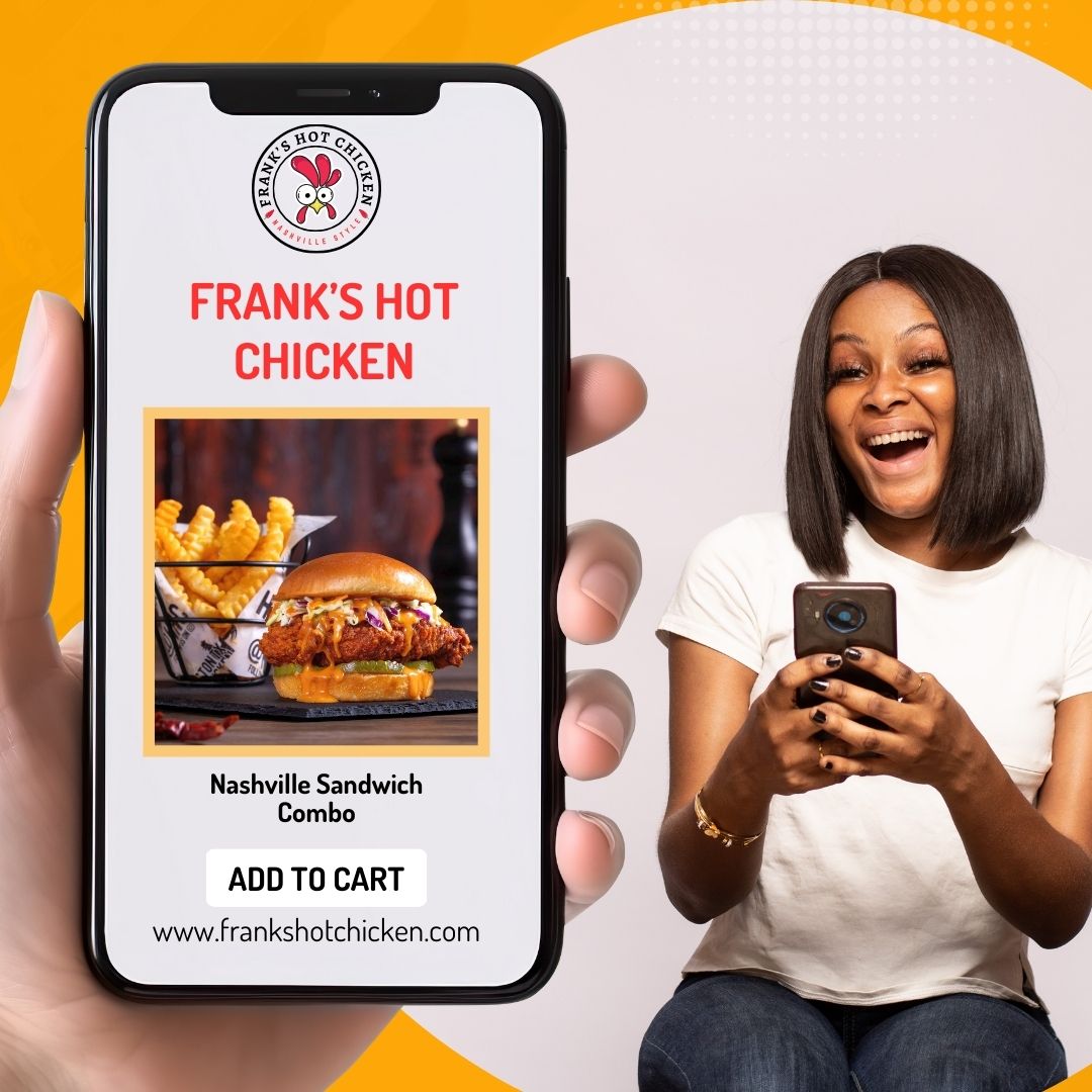 franks online ordering